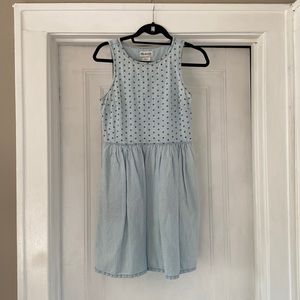 Madewell denim dress